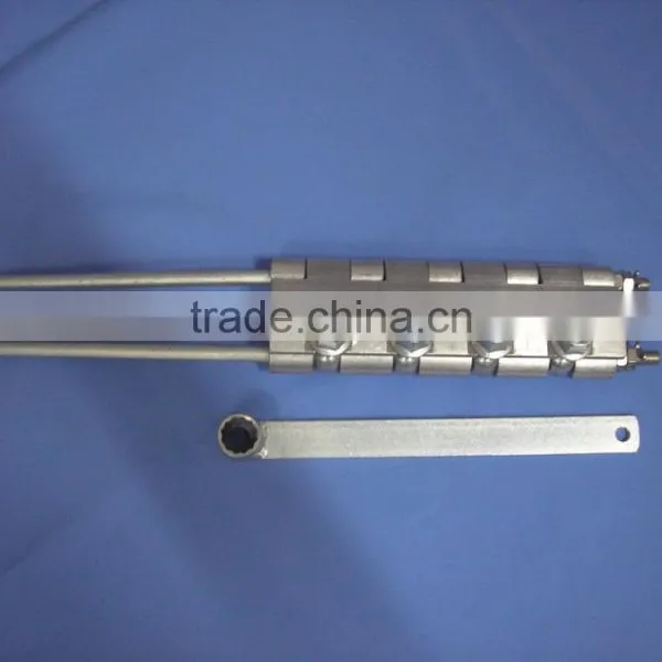 Bolt Type Cable Clipper Come Along Clamp Grips Wire Grip for OPGW photo-2