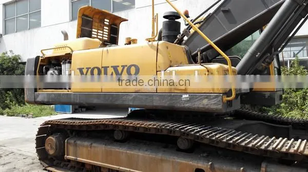 Year 2011 Genuine Source VOLVO Used Excavator EC360 EC460 EC210 for Sale photo-4