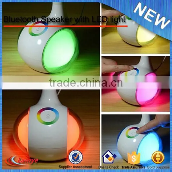2016 New Arrival Smart Studying Desk Lamp With Colorful Lights photo-2