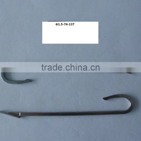 CREDIT OCEAN 70# Knitting Needles for Knitting Machine & Crochet Machine & Needle Loom photo-4