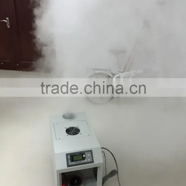 3L Portable Cooling Humidifer With Humidity Control photo-2