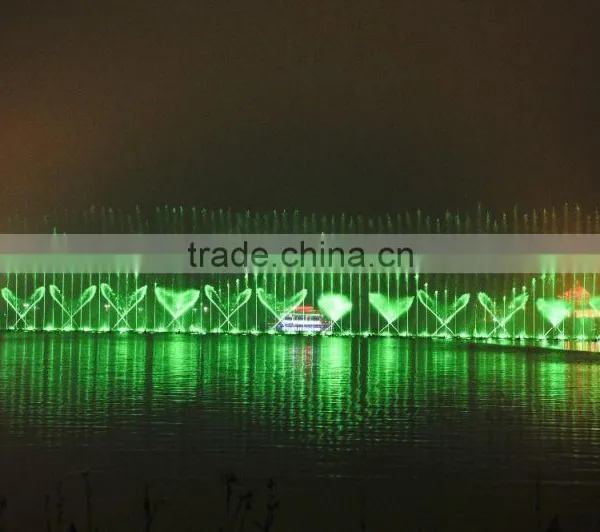China Water Fountain With Musical Control System photo-4