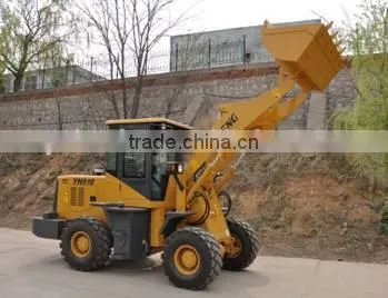 CE Provided 1ton Front Wheel Loader YN918 0.7cbm Bucket Capacity photo-4