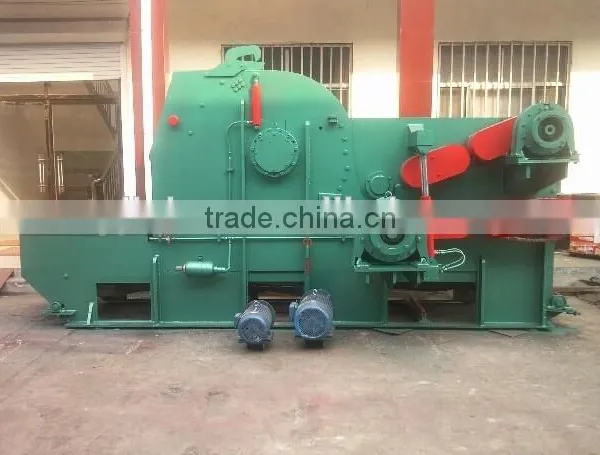 2017 Jinkun Drum Wood Chipper photo-5