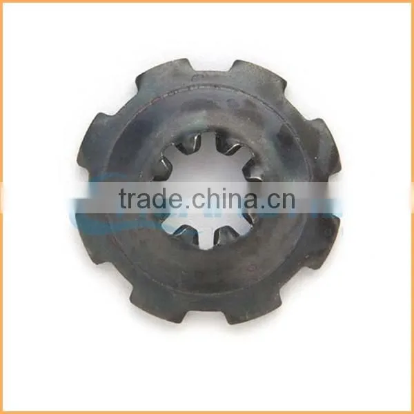 China Professional Manufacturing Hot Dip Galvanized Spring Lock Washer photo-2