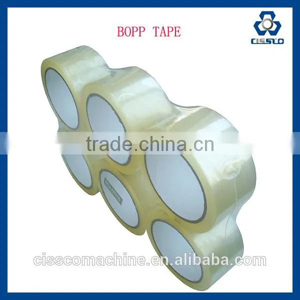 High Quality BOPP Adhesive Tape Coating Production Line photo-4