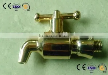 British Style Good Quality Plastic Bib Tap for Beer Dispenser China Factory photo-5