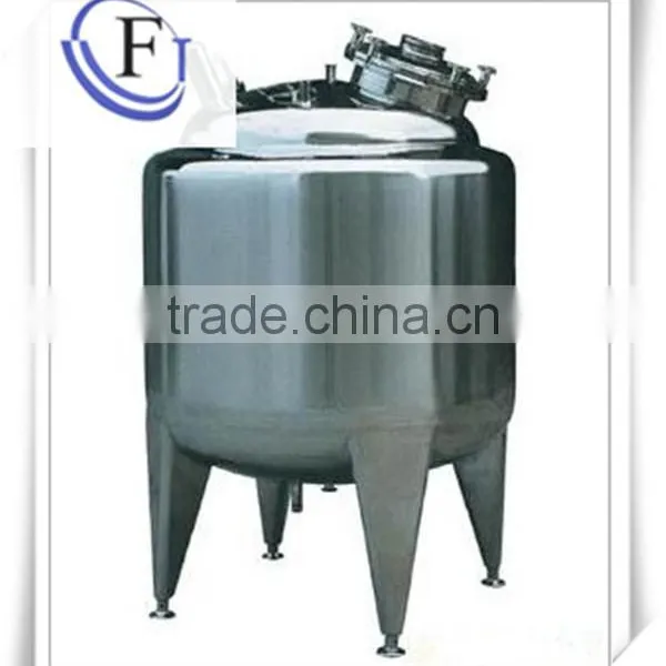 2014Jf Vertical Stainless Steel Chemical/Water Storage Tank