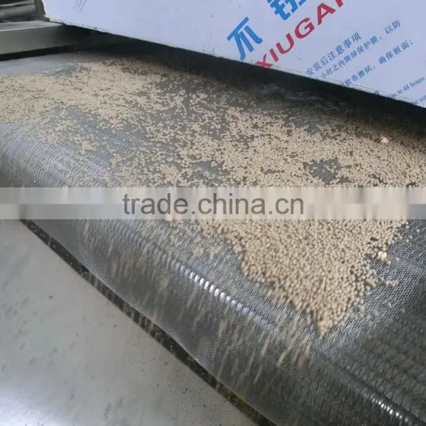 Fish Feed Conveyor Belt Dryers photo-2