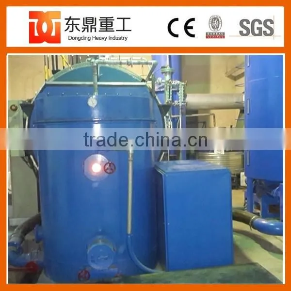 2017 Saving Fuel Biomass Burner Stove/rice Husk Burner for 1 Ton Boiler photo-3