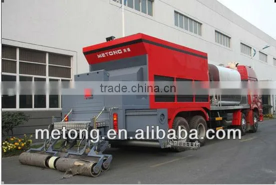 Metong LMT5312TFC Synchronous Chip Sealer Road Distributor photo-4