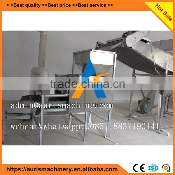 Stainless Steel Cacao/cocoa Bean Peeling Shelling Machine on Sale photo-4