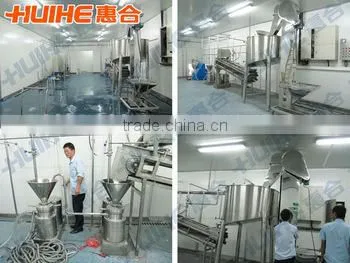 Full-automatic Soymilk Production Line/equipments photo-5