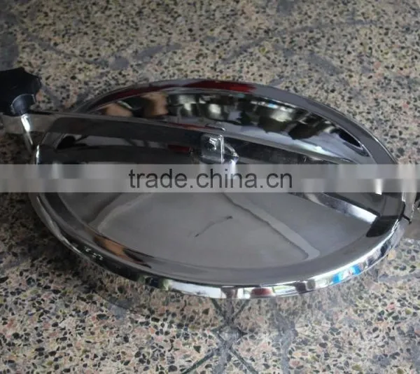 Stainless Steel High Quality Manhole Cover photo-6