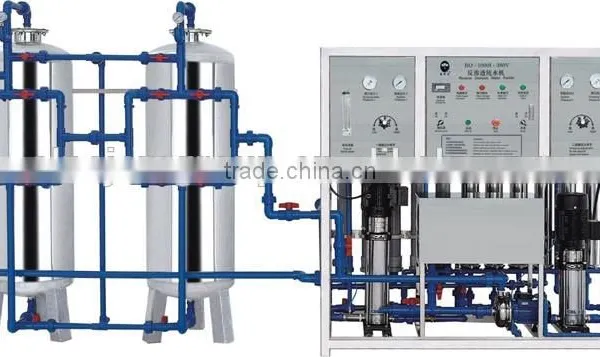 Hot Sale Water Filtration Machine,water Filtration Plant photo-6