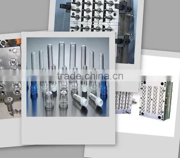 Hot Sale 72 Cavity Injection Moulding Machinery photo-4
