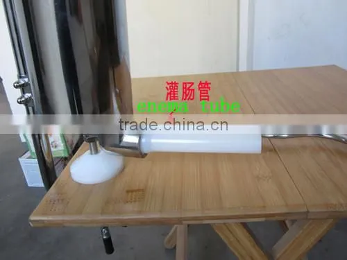 Vertical 7L Sausage Maker Machine Manual Type 15 20 30 35mm Diameter Manufacturer photo-2