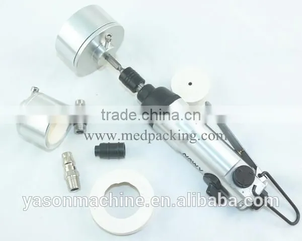 Portable Pneumatic Capping Machine for Various Bottles photo-2