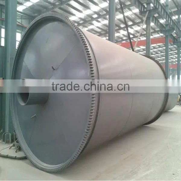 Most Popular 10 TPD Tyre Pyrolisis Planta photo-4