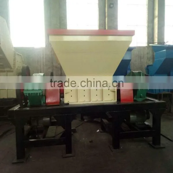 2017 HIgh Efficiency Plastic Shredder Machine/ Plastic Bag Crusher Machine -- Wechat: 835019127 photo-5