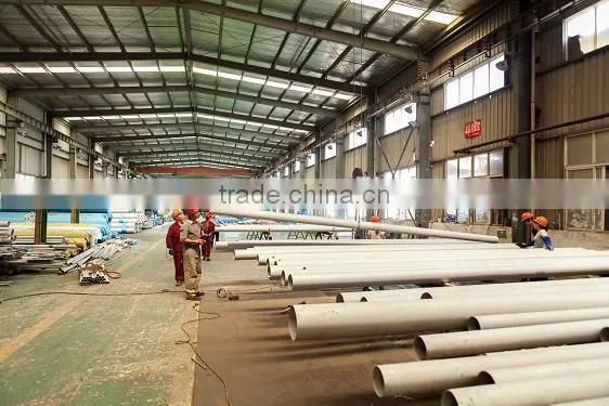A312 304 316 321 Stainless Steel Seamless Pipe for Industry photo-5