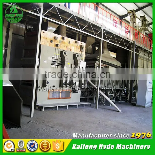 10T Maize Seed Turnkey Processing Plant for Seed Company photo-2