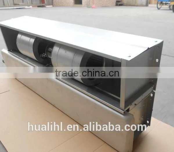 Water Horizontal Concealed Fan Coil Unit With Plenum Box photo-5