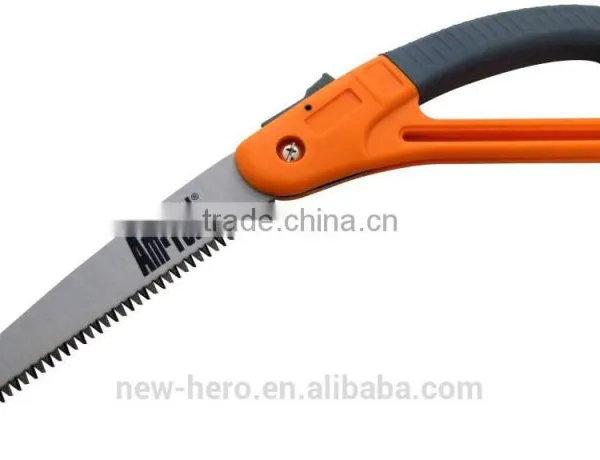 Folding Saw With D-Handle Soft Grip photo-2