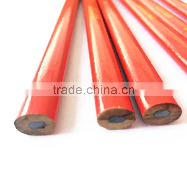 Best Price Black Lead Wooden Carpenter Pencils photo-5
