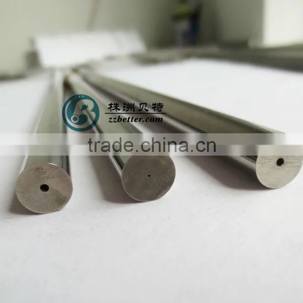 Extruded Ceramic Carbide Rods With Holes photo-6