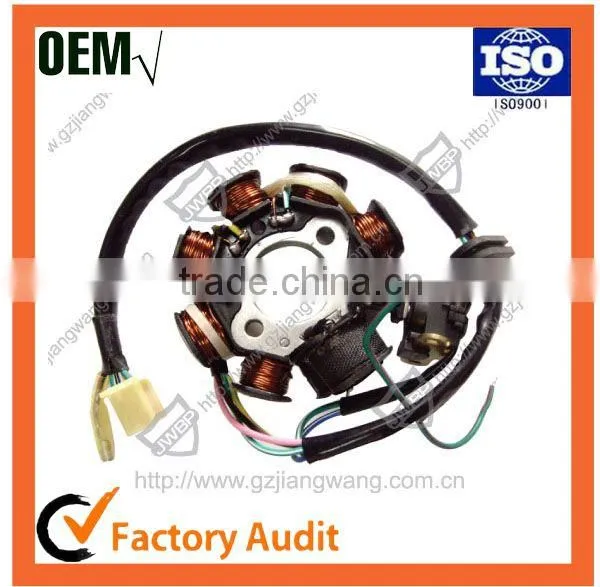 China Manufacturer Wholesale Motorcycle Magnetic Clutch Coil for Bajaj photo-4