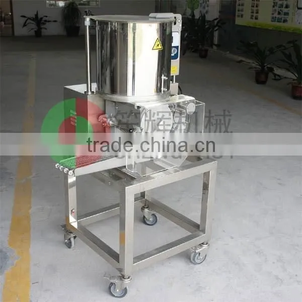 Shenghui Machinery Hot Sell High Capacity Full Automatic Hamburger Making Machine, Hamburger Production Line photo-4