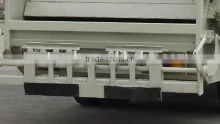QINGZHUAN 16m3 SINOTRUK 4X2 HOWO New Garbage Truck Ethiopia Truck photo-5