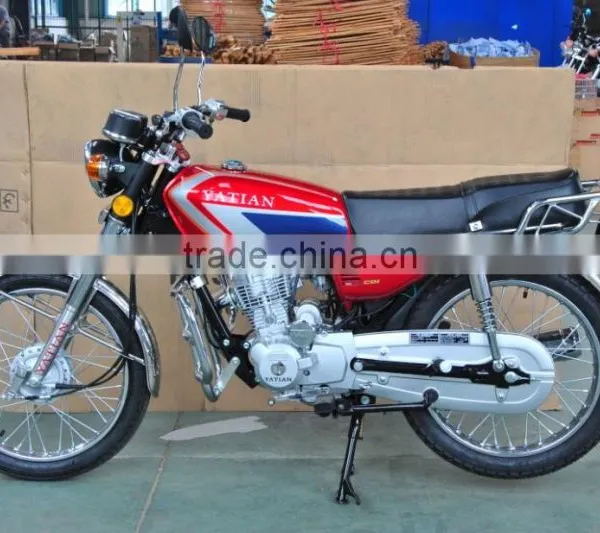 Latest Wholesale Sports Racing Best Price 125CC Motorcycle photo-2