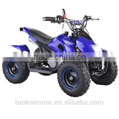 49cc 2-stroke Engine Kids ATV/ Pull Start 6"tire Mini ATV (TKA50-3) photo-5