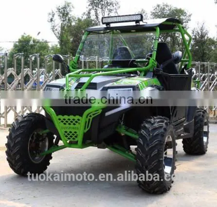 400cc EPA Approved Sport UTV/400cc go Kart (TKG400-A4) photo-5