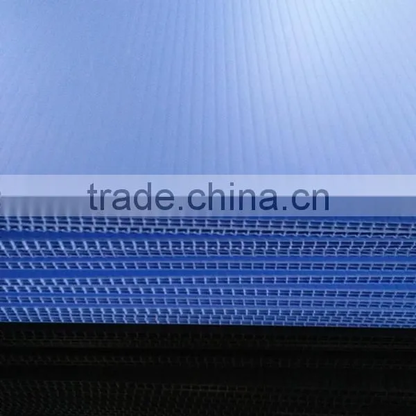 PP Corrugated Plastic Sheet photo-4