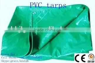 Blackout Vinyl Fabric for Pallet and Stillage Covers photo-3