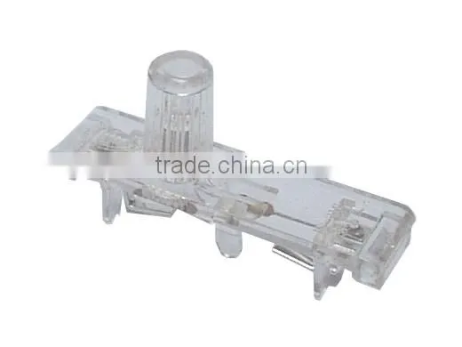 FS-010AC Fuse Holder Light Fuse Block LED Lamp Fuse Indicator