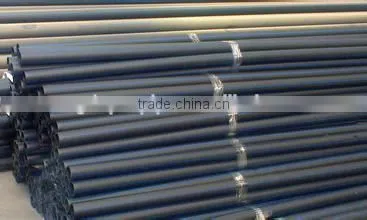 High Quality Competitive Price Black PE Pipe photo-4