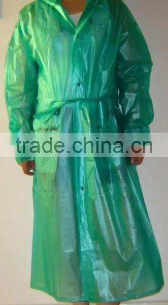 High Flexibility Raincoat PVC Film photo-4