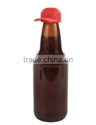 Silicon Beer Wine Cap Stopper photo-3