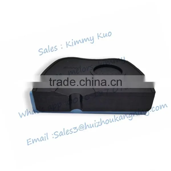 Silicone Espresso Tamp Mat Coffee Corner Tamper Mat photo-3