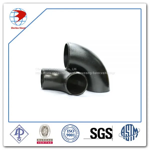 Socket Welded Elbow A350 Low-Carbon Steel Pipe Fittings photo-5