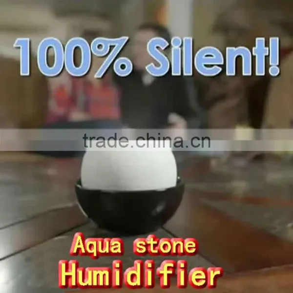 Set of 2 Aqua Air Purifier Natural Stone Humidifier photo-6