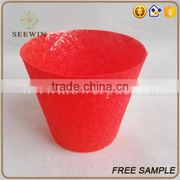 High Quality Non Woven Wholesale Flower Pots photo-4