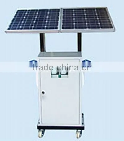 Home Sun Battery 20w photo-4