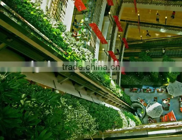 Grass Wall Manufacturer Packing System Modular Green Wall photo-5