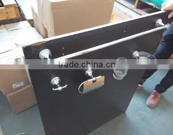 BATHROOM ACCES. 5PCS SET DF-4805 HONEYBEE photo-4