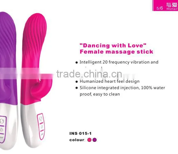 "Dancing With Love" Female Massage Stick photo-2